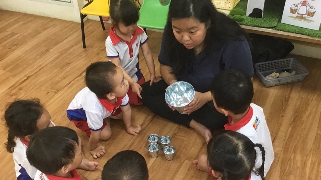 Diploma in Early Childhood Development & Education (T68) Temasek